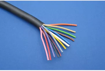 Thin Wall Multicore Cables