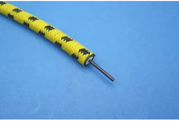 Braided HT Cable - Suppressed