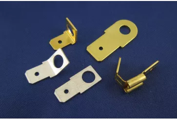 Bolt-On Blades and Adapters