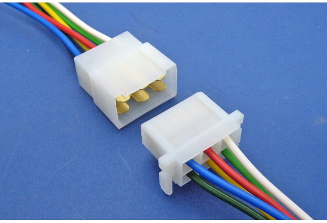 Terminals & Connectors > Multiple Connectors - 6.3mm Blade Multiple ...