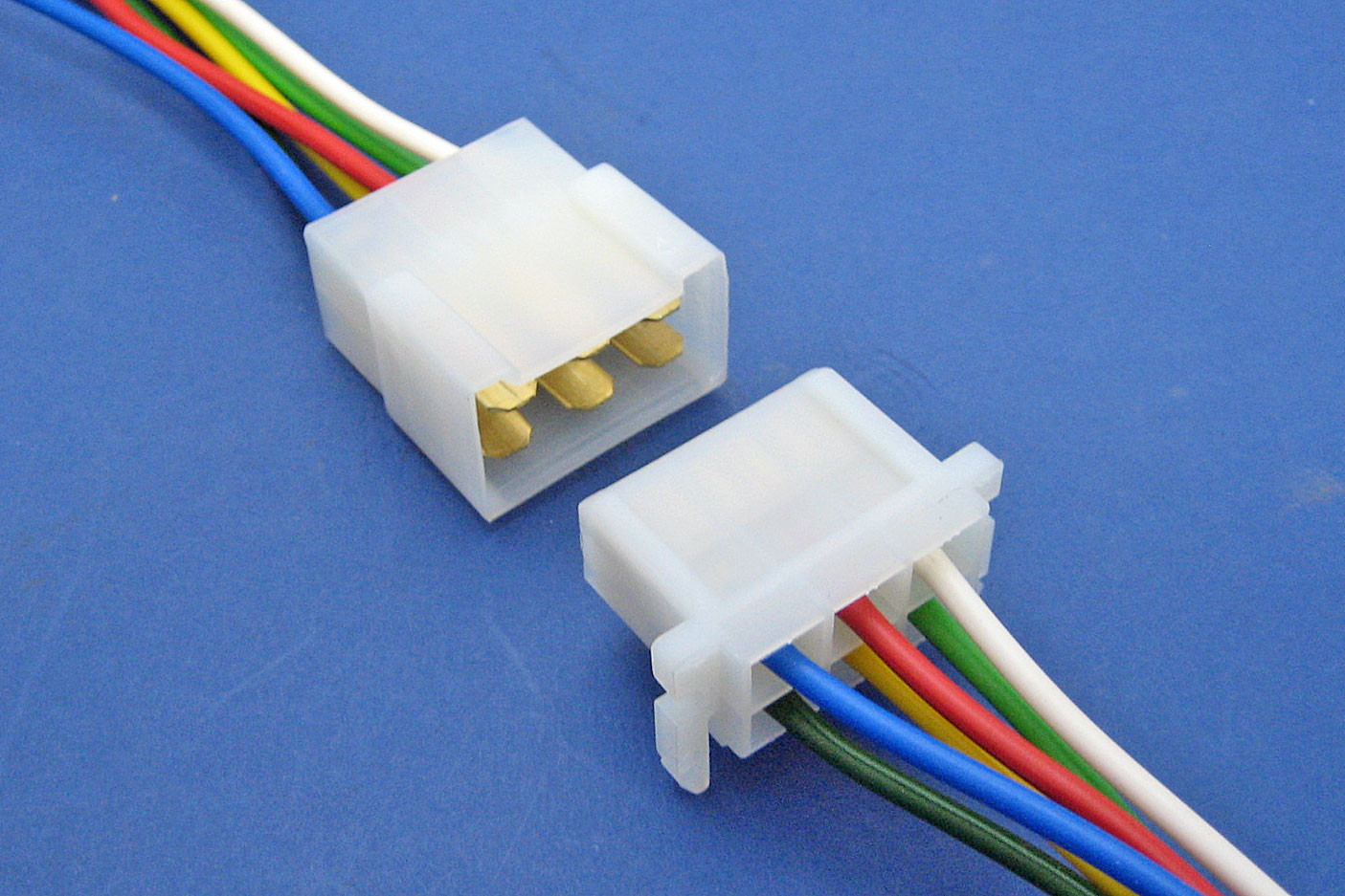 Terminals & Connectors > Multiple Connectors - 6.3mm Blade Multiple ...