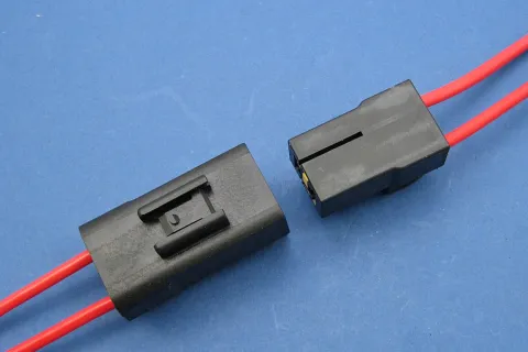Terminals & Connectors > Multiple Connectors - Auto Electric Supplies ...