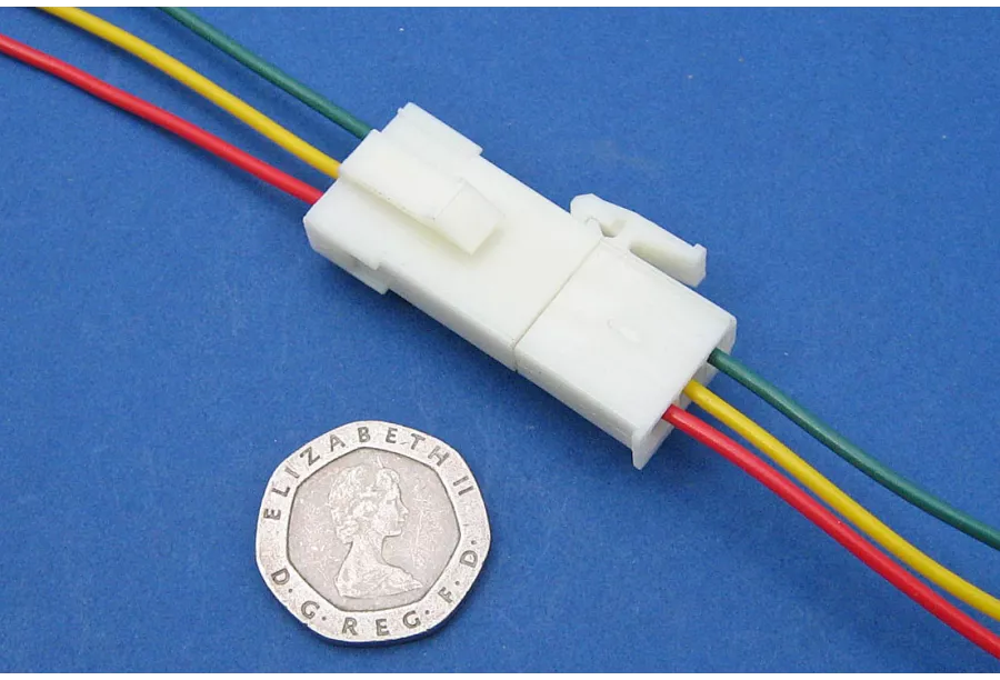 Terminals & Connectors > Multiple Connectors Mini Universal 'MateN