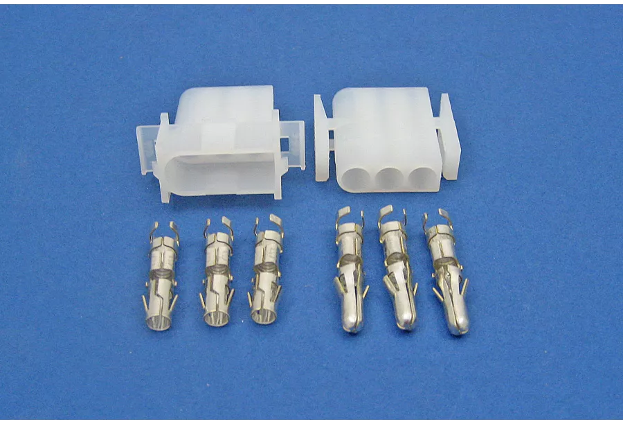 Terminals & Connectors > Multiple Connectors MateNLok 3.5mm