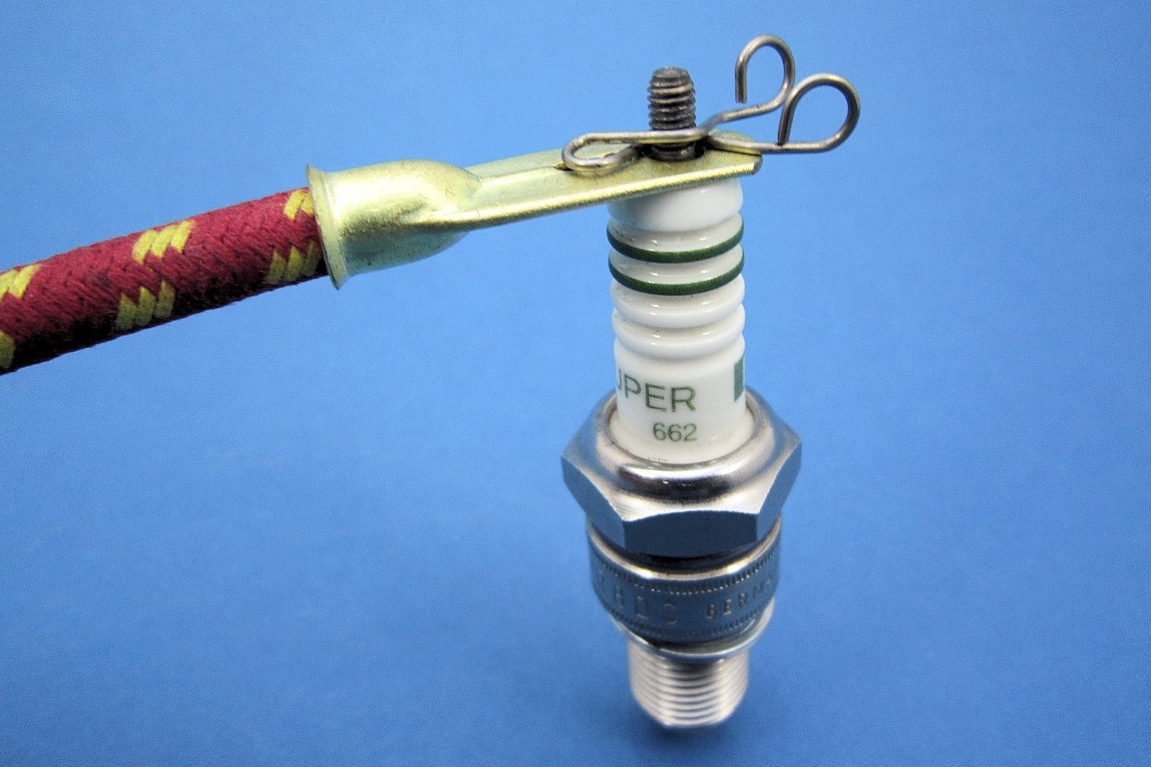 Spark Plug Spring Clips - Auto Electric Supplies Website