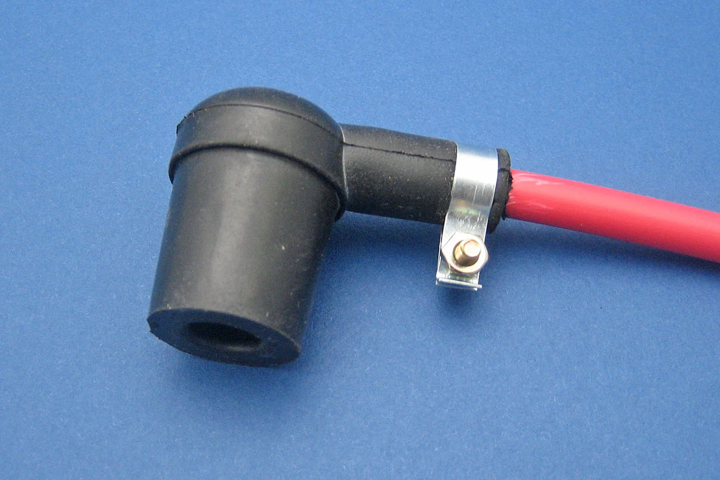 Ignition Accessories > Plug Caps - Rubber Non Suppressed - Auto ...