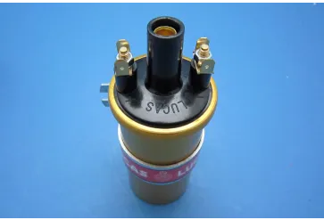 Accuspark 12v Blauw, vervangt Lucas DLB110, Ballast 1.5 Ohm Sports bobine, voor klassieke auto's Accuspark 12v Blauw, vervangt Lucas DLB110, Ballast 1.5 Ohm Sports bobine, voor klassieke auto's
