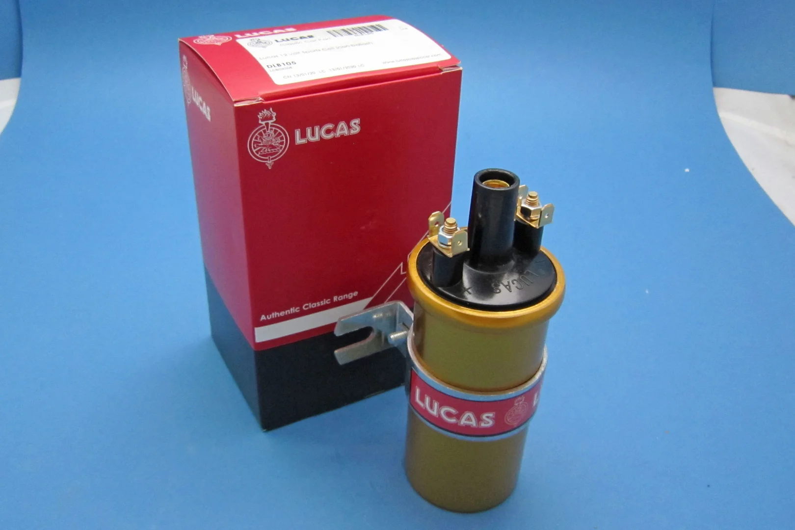 Lucas Parts > Ignition Coils - Lucas - Lucas DLB105 Ignition Coil ...
