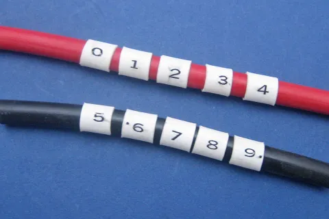 Cable Accessories > Cable Markers - Auto Electric Supplies Website