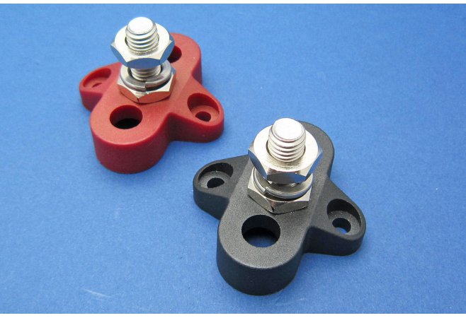 Vehicle Electrical Accessories > Junction Boxes & Posts - Terminal ...