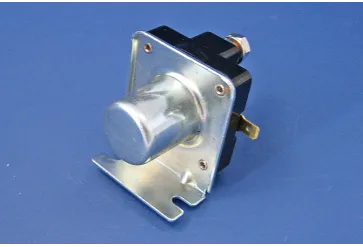 Lucas 12V 4 terminal replacement solenoid.