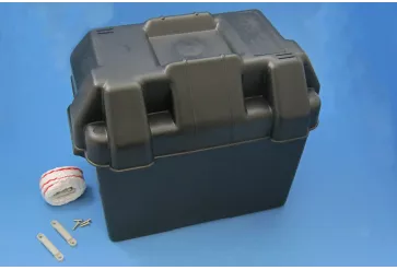 Battery Box - Small with strap