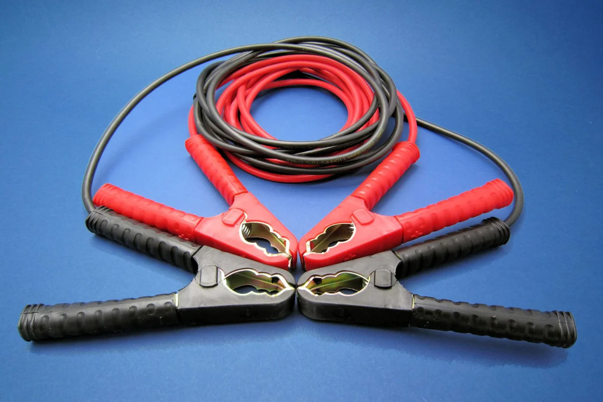 Battery Related Items Jump Leads Jump leads Metre Auto
