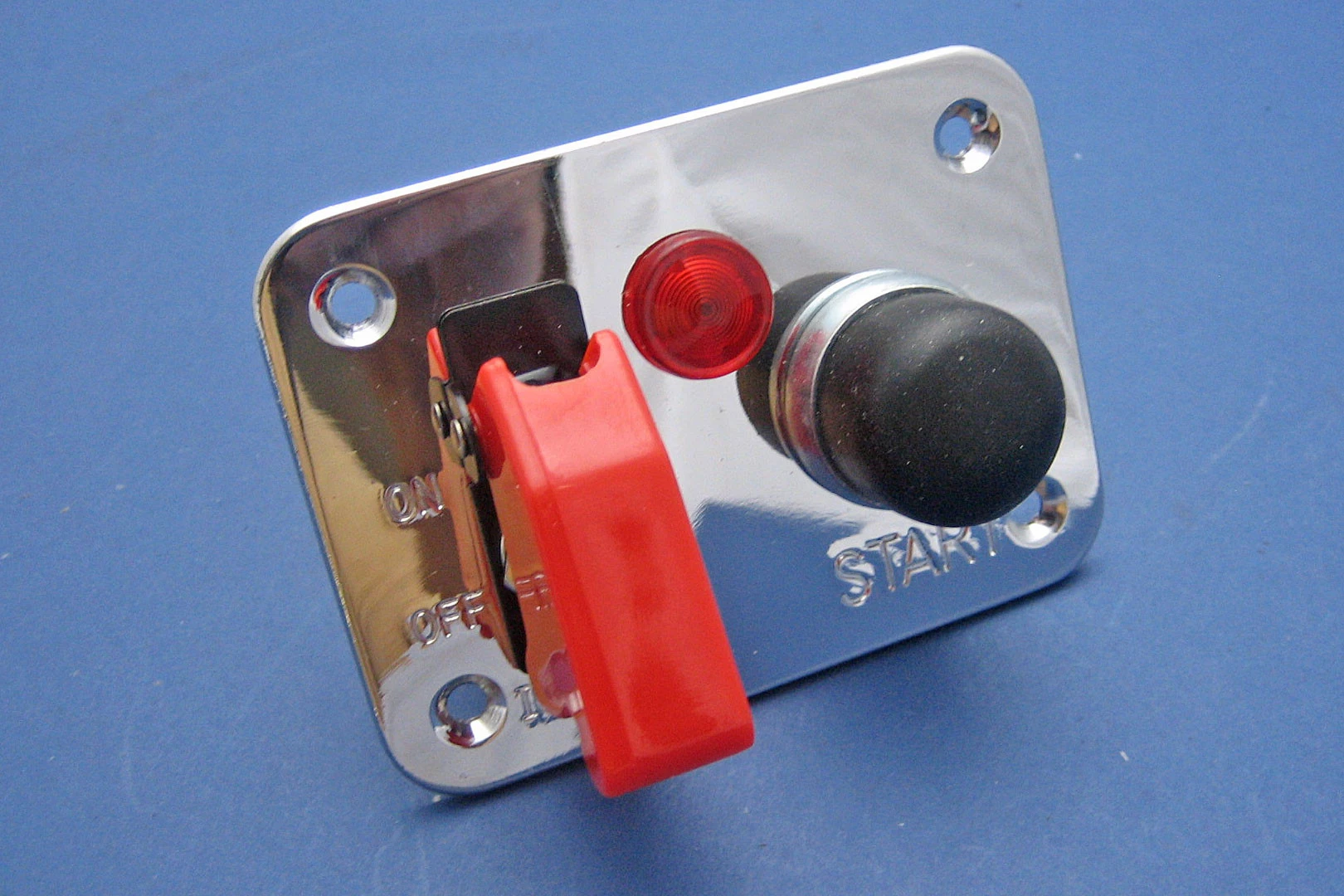 Switches > Panel Assemblies - Basic Switch Panel - Auto Electric ...