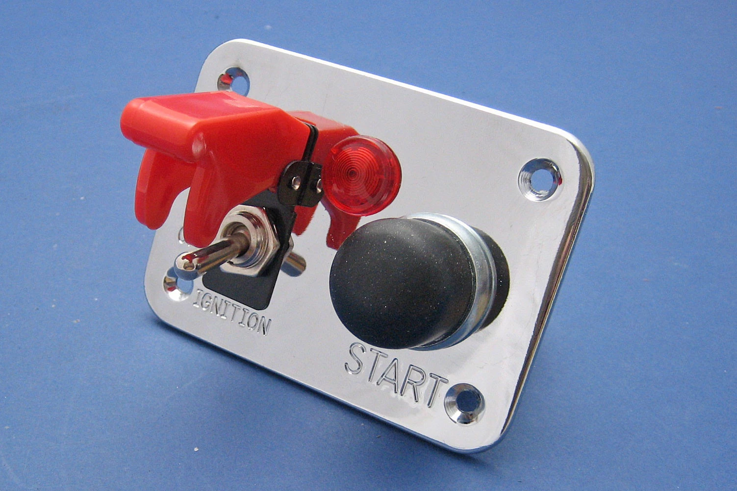 Switches > Panel Assemblies - Basic Switch Panel - Auto Electric ...