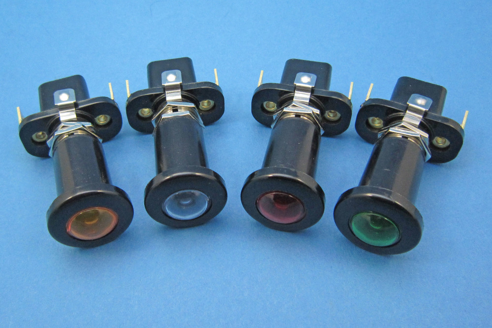 Illuminated on/off push/pull switch - Auto Electric Supplies Website