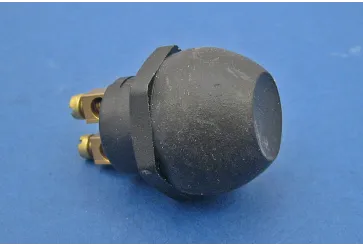 Water-proof push button switch