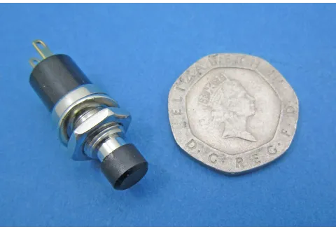 Switches > Push Button Switches - Miniature Latching - Auto Electric ...