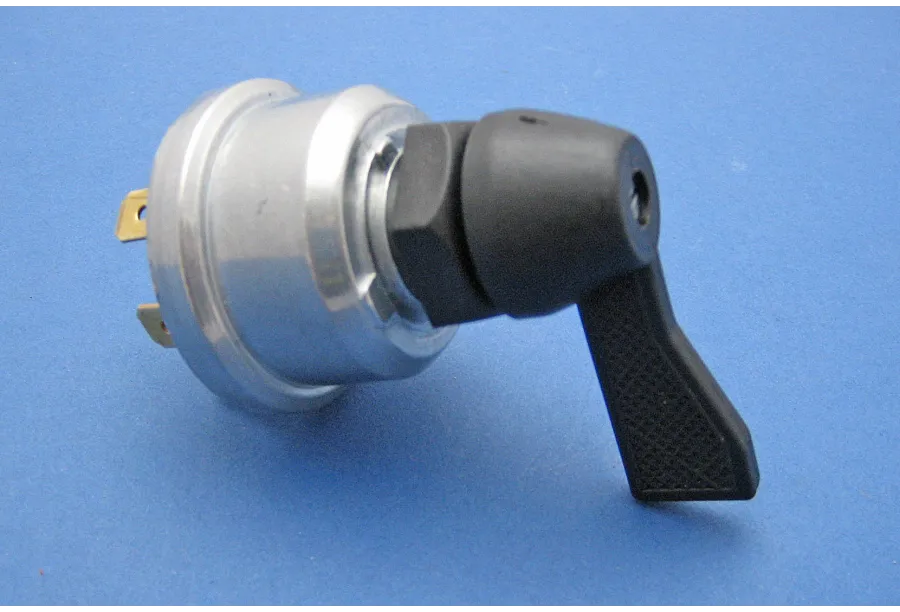 Switches > Indicator Switches - Rotary Switch - Old Style - Auto ...