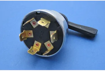 Switches > Indicator Switches - Rotary Switch - Old Style - Auto ...