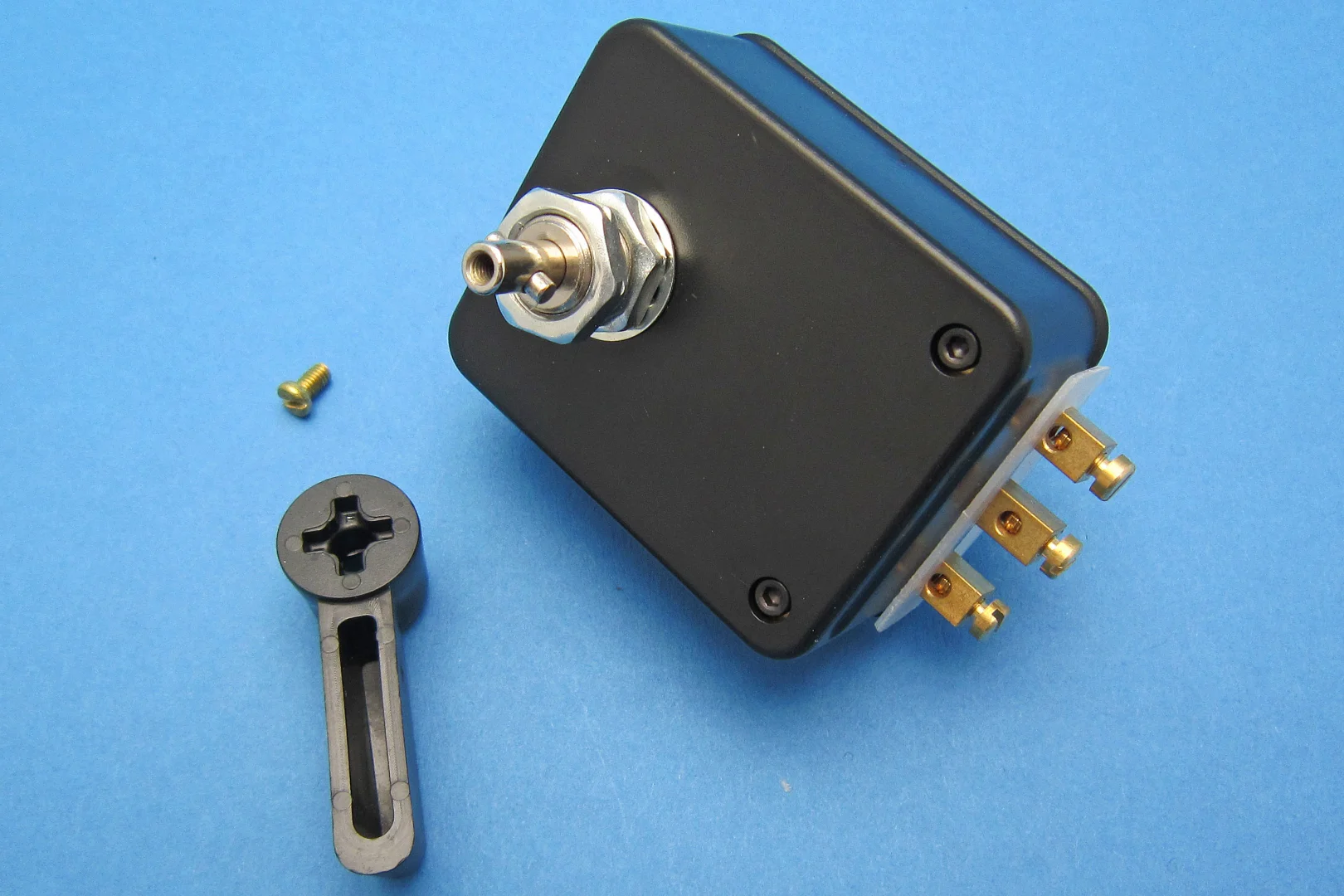 Switches > Indicator Switches - Indicator Switch - Clockwork - Auto ...