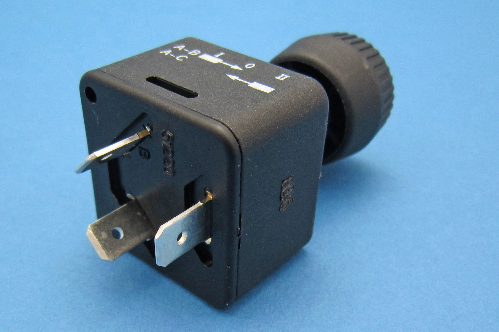 Switches > Rotary Switches - (on)/Off/(On) 3 Position - Auto Electric ...