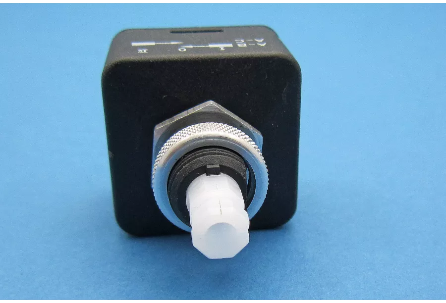 Switches > Rotary Switches - (on)/Off/(On) 3 Position - Auto Electric ...