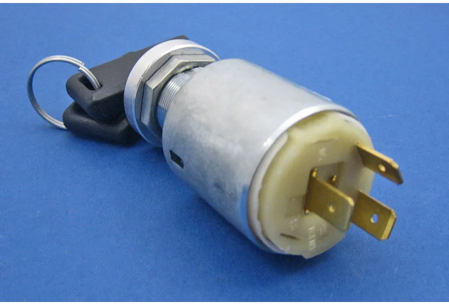 Switches > Key Switches - Key switch - Off/on - Auto Electric Supplies ...