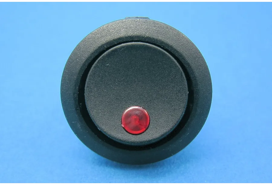 Switches > Rocker Switches - Lucas On/off rocker switch with LED ...