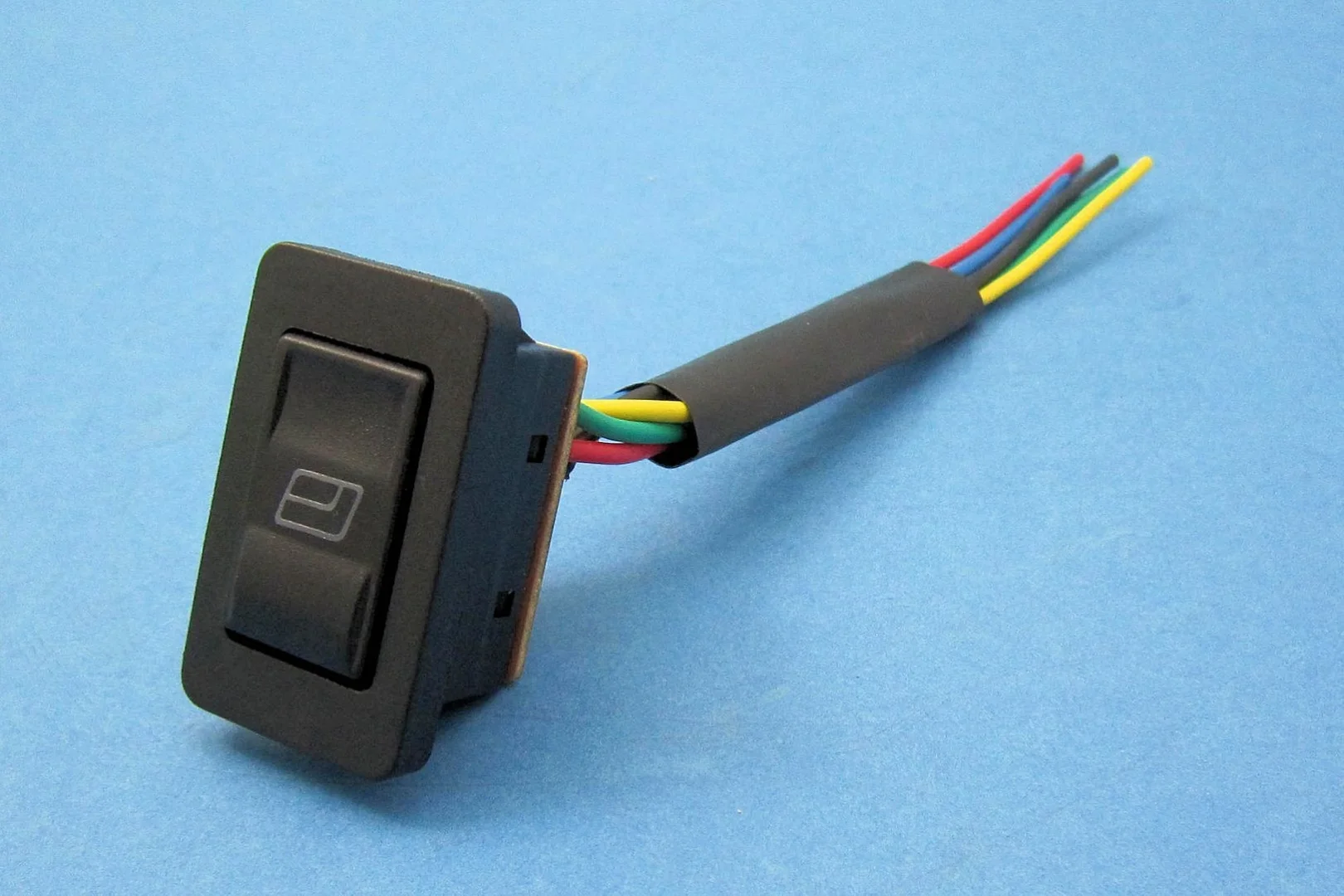 Switches > Rocker Switches - Illuminated LED Electric Window Rocker ...