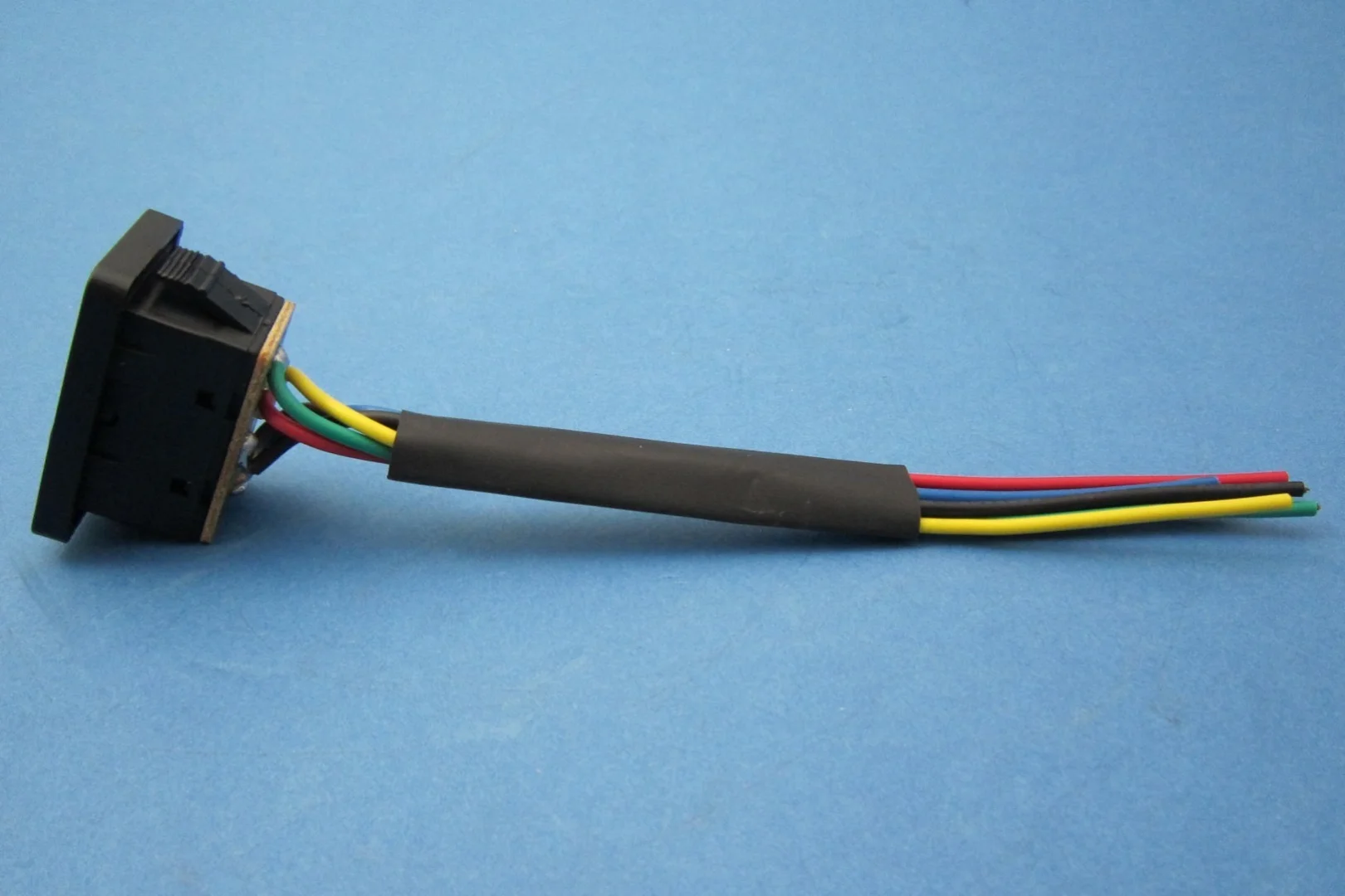 Switches > Rocker Switches - Illuminated LED Electric Window Rocker ...