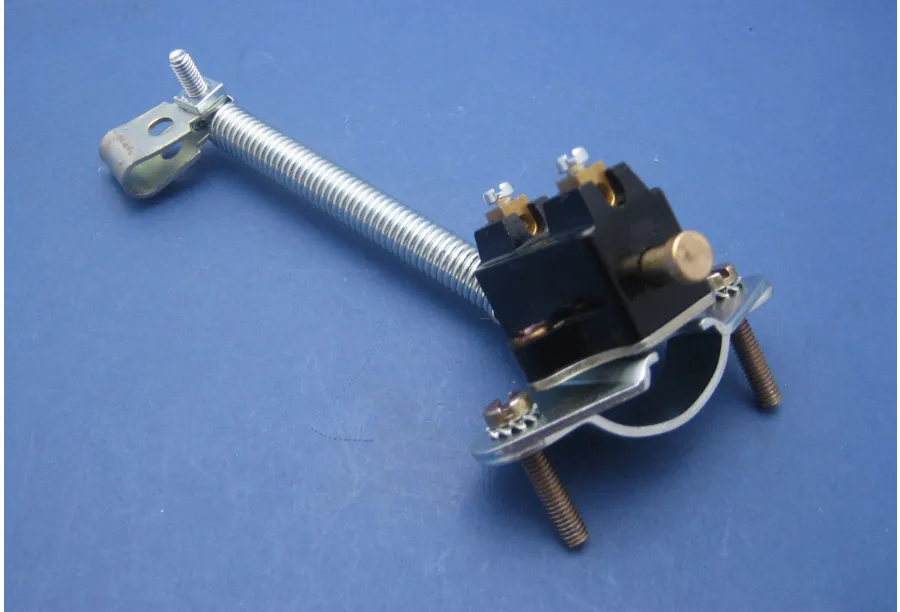 Switches > Brake Light Switches - Mechanical switch with spring and ...