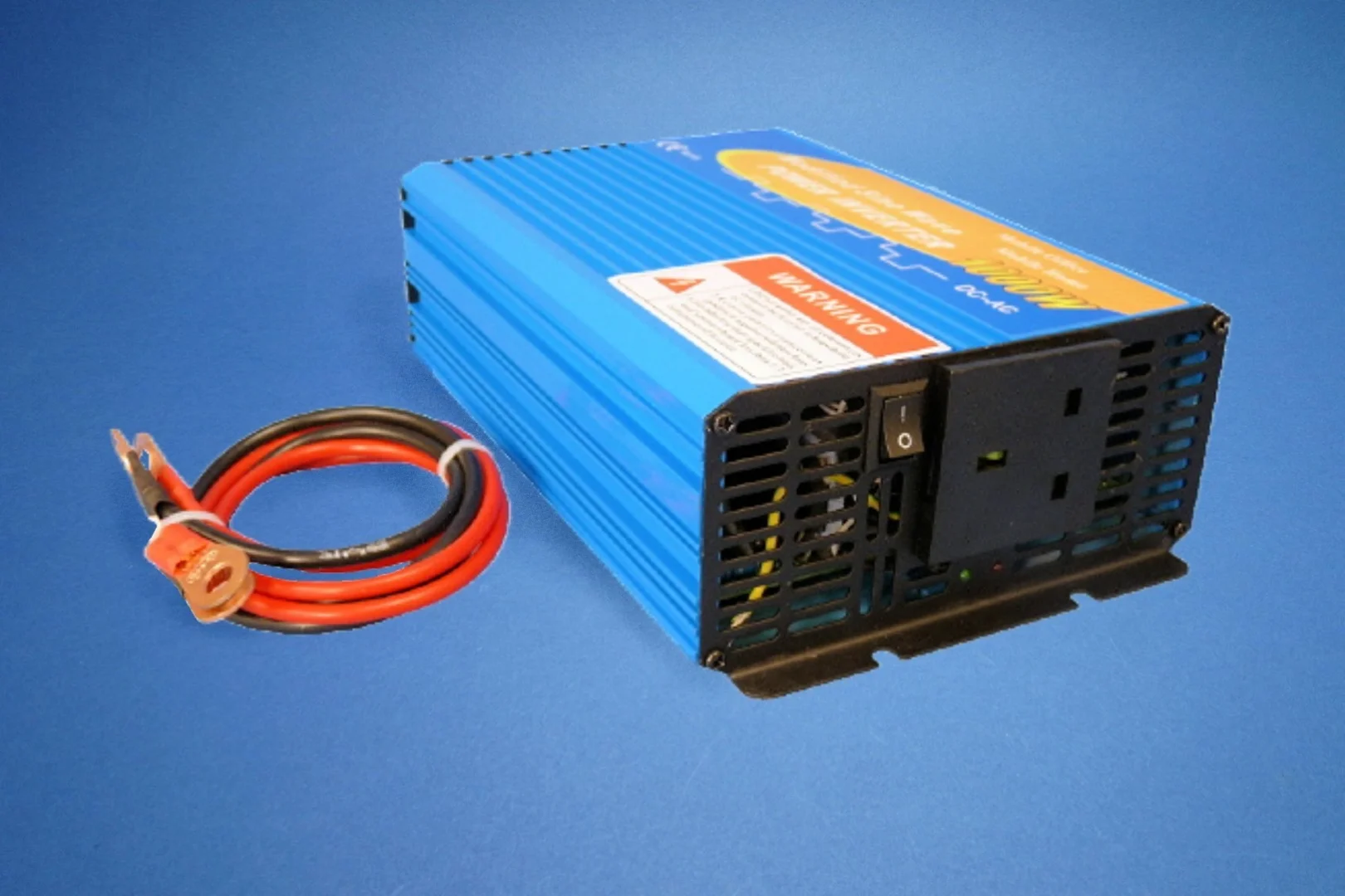 Voltage Converters & Inverters > Modified Wave Inverters - 1000w ...