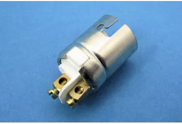 BA15s - 2 screw connectors