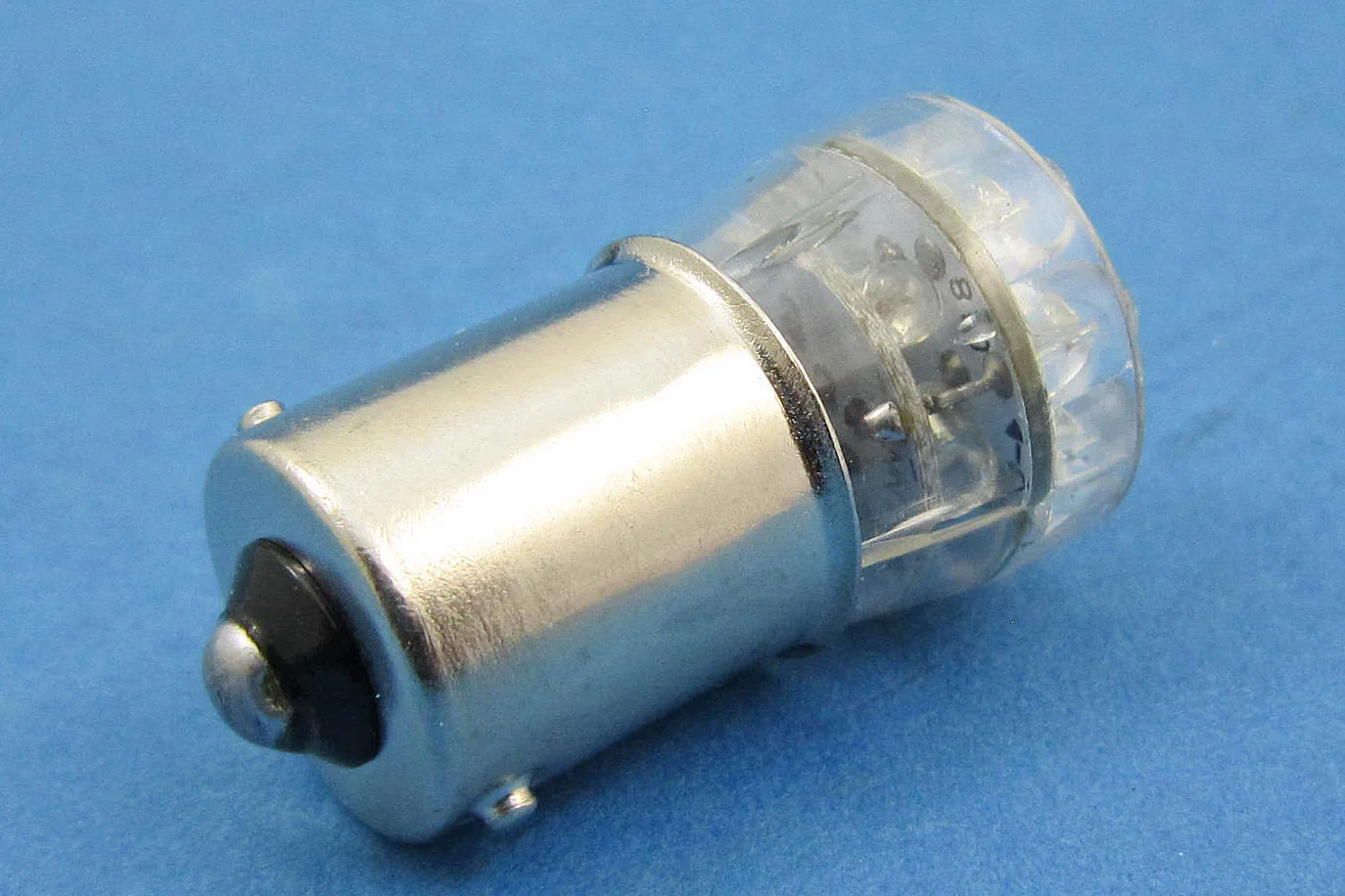 Bulbs > LED Bulbs - 15 LED - BA15s - Auto Electric Supplies Website