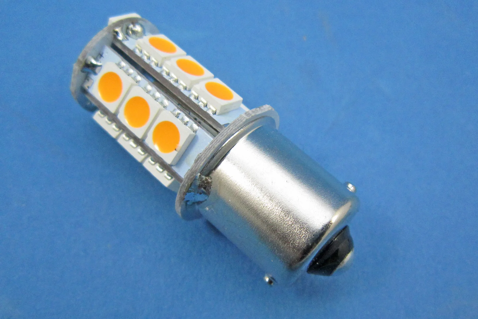 Bulbs > LED Bulbs - Amber LED Indicator - Auto Electric Supplies Website