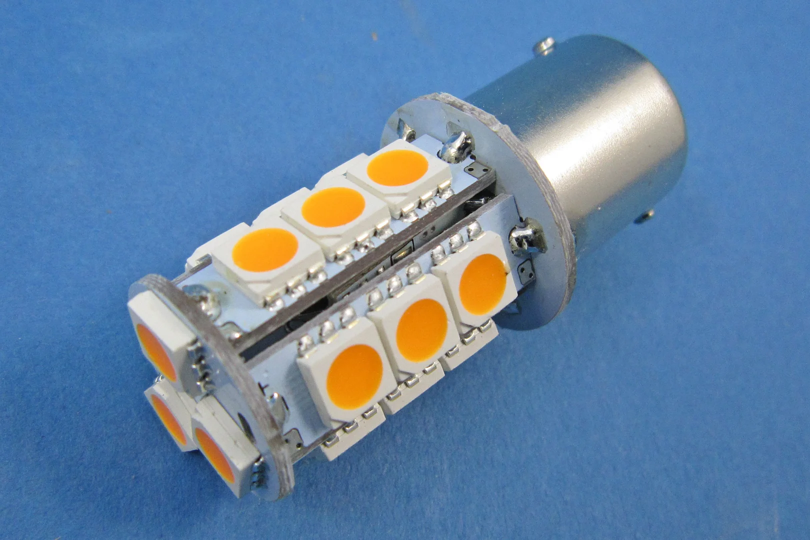 Bulbs > LED Bulbs - Amber LED Indicator - Auto Electric Supplies Website