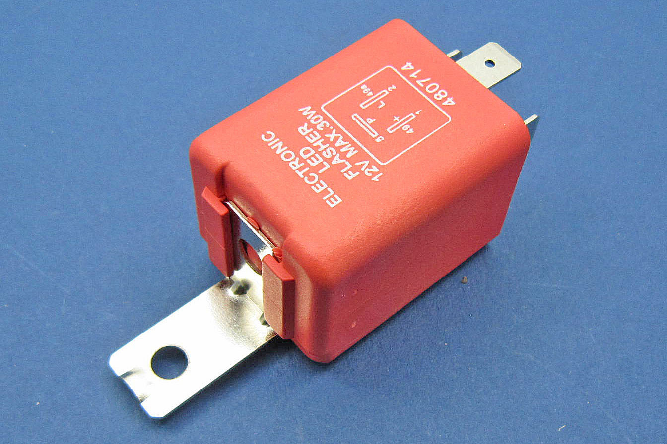Relays > Flasher Units - 12 volt LED flasher unit - Auto Electric ...