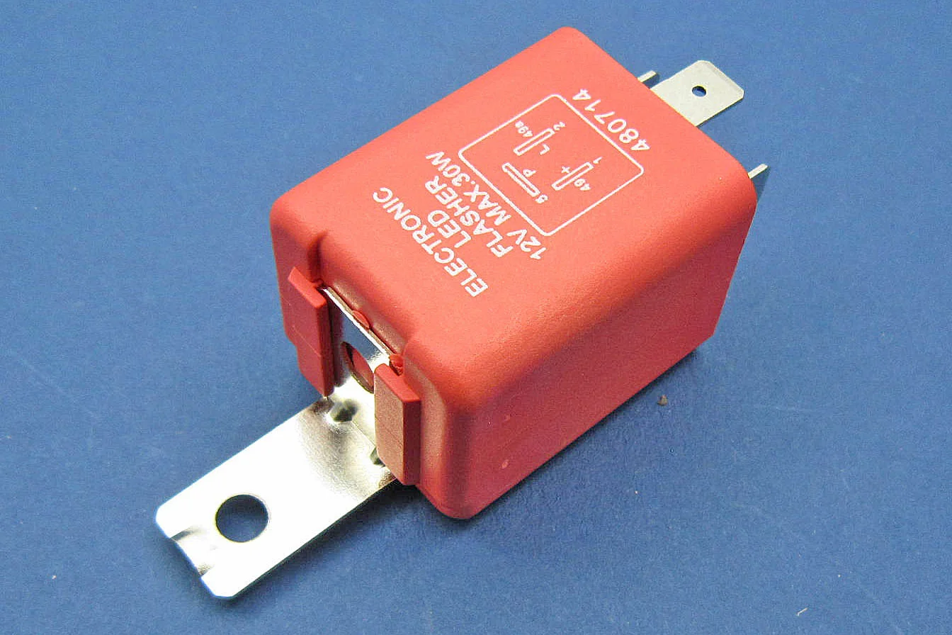 Relays > Flasher Units - 12 volt LED flasher unit - Auto Electric ...