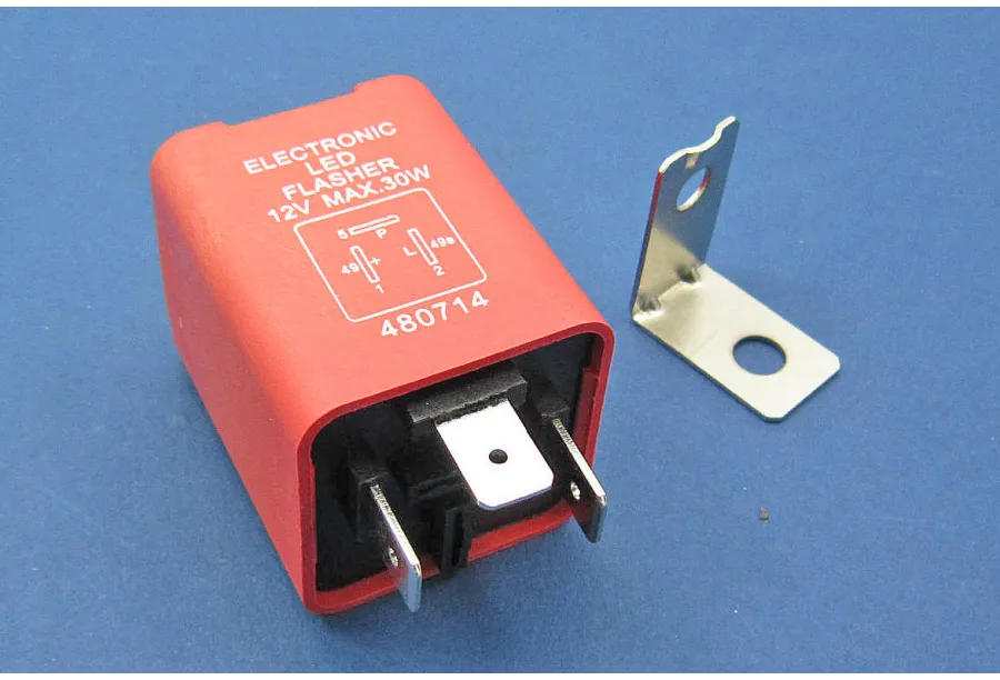 Relays > Flasher Units - 12 volt LED flasher unit - Auto Electric ...