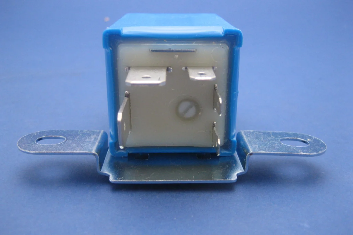 Relè Temporizzatore Finder Modulare Intermittente 12 240Vac Dc - Foto 7