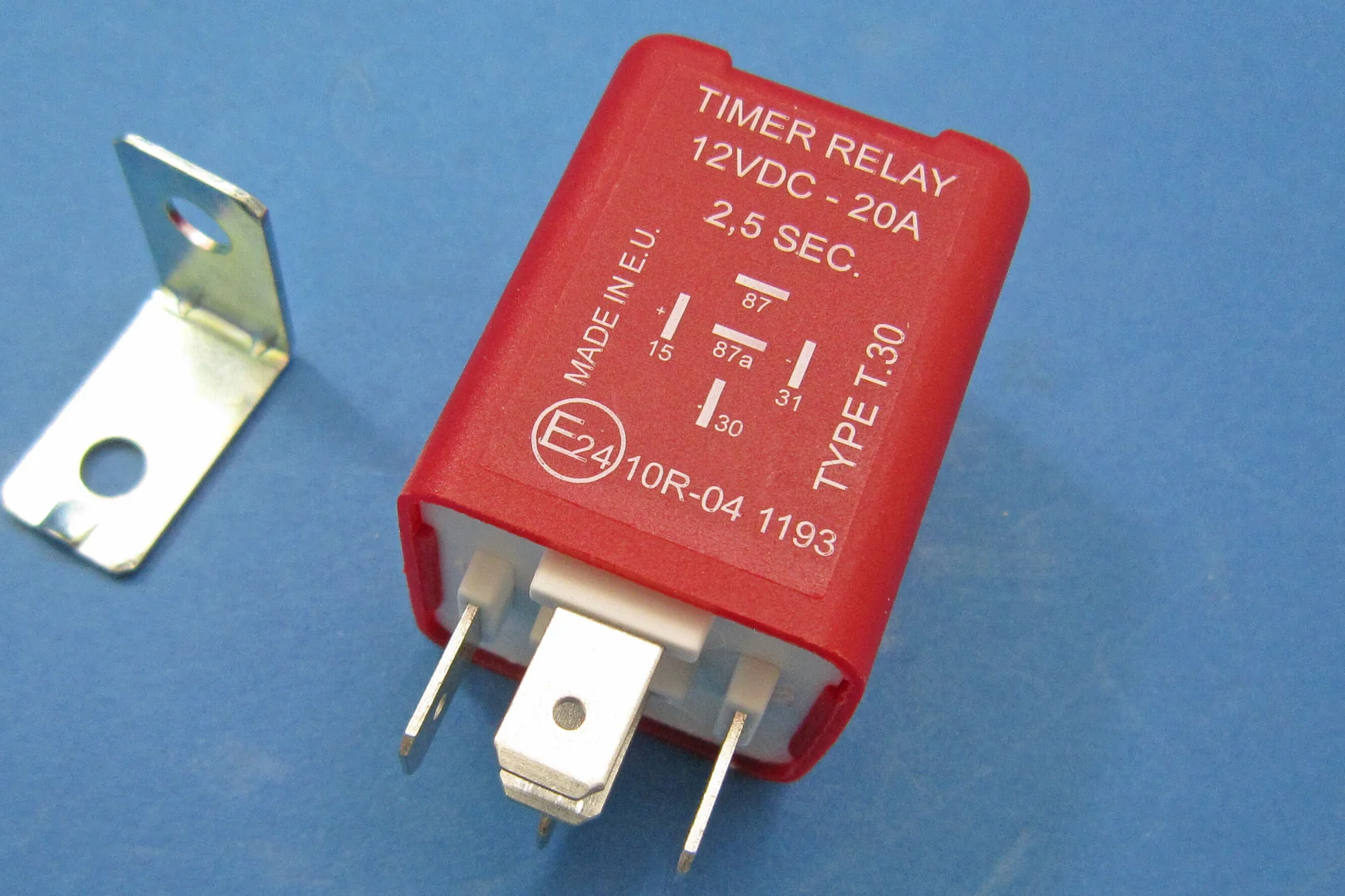 Relays > Timer Relays - Timer Relay - Various - Auto Electric Supplies ...