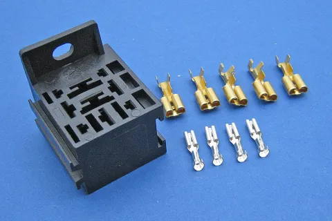 Relays > Relay Sockets & Boxes - Auto Electric Supplies Website