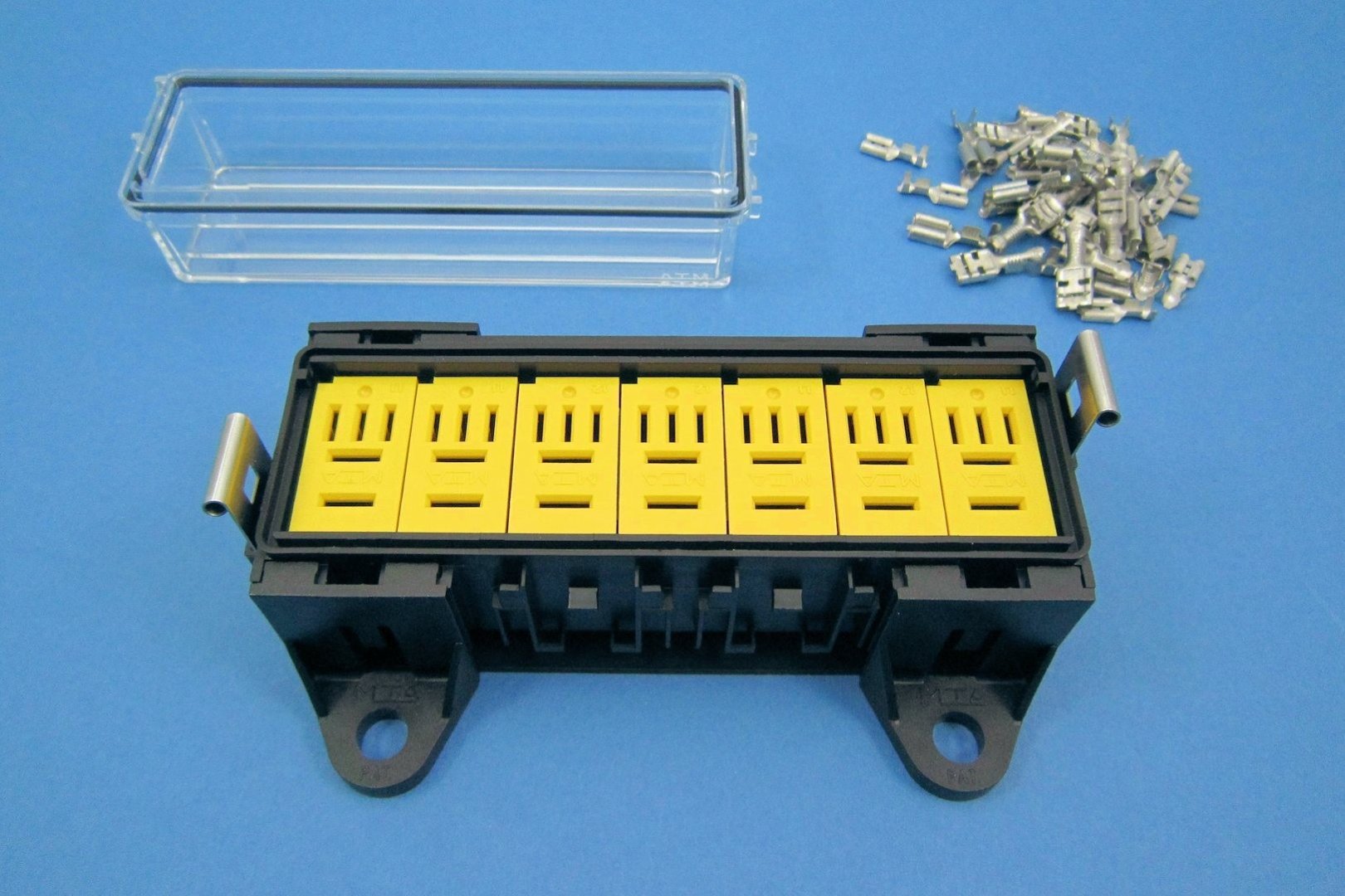 Relays > Relay Sockets & Boxes - Micro Relay Box - Auto Electric ...