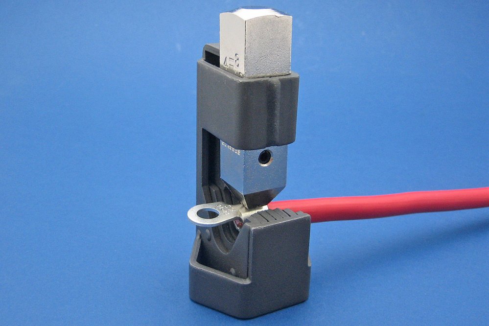 Tools & Testing > Tools - Battery Terminal Press Tool - Auto Electric ...