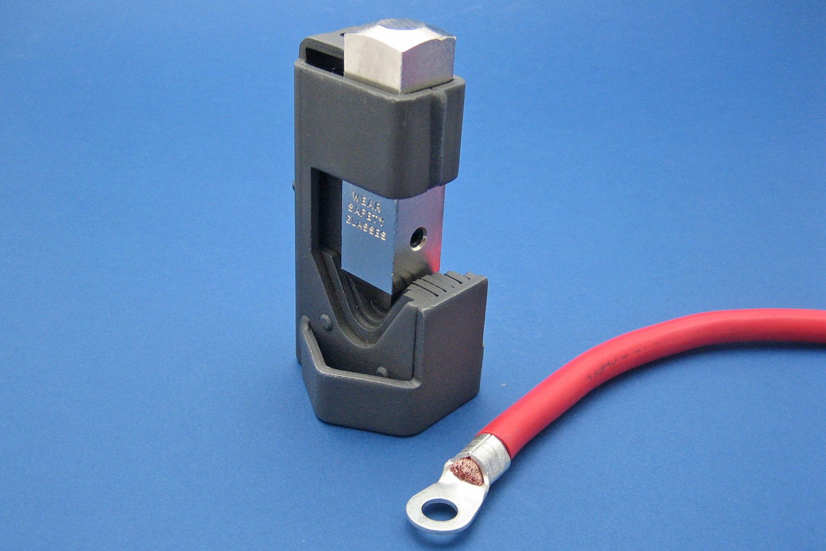 Tools & Testing > Tools - Battery Terminal Press Tool - Auto Electric ...
