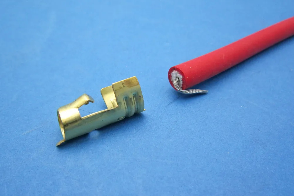 Tools & Testing > Tools - HT Terminal Crimping Tool - Auto Electric ...