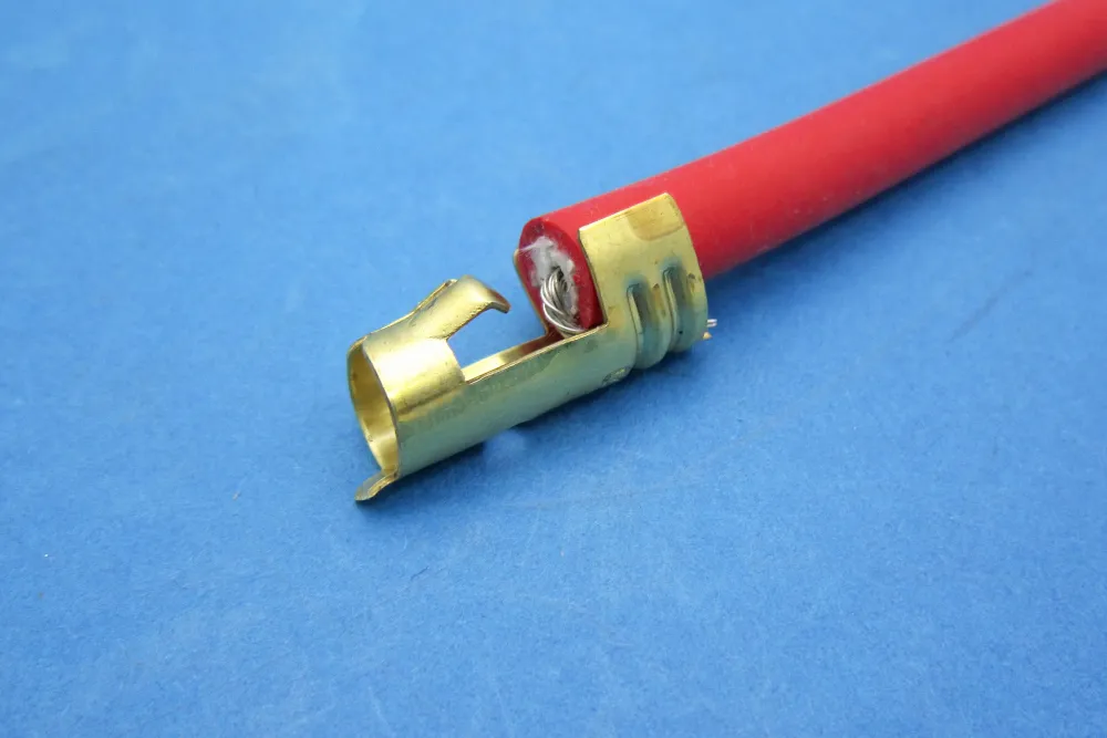 Tools & Testing > Tools - HT Terminal Crimping Tool - Auto Electric ...