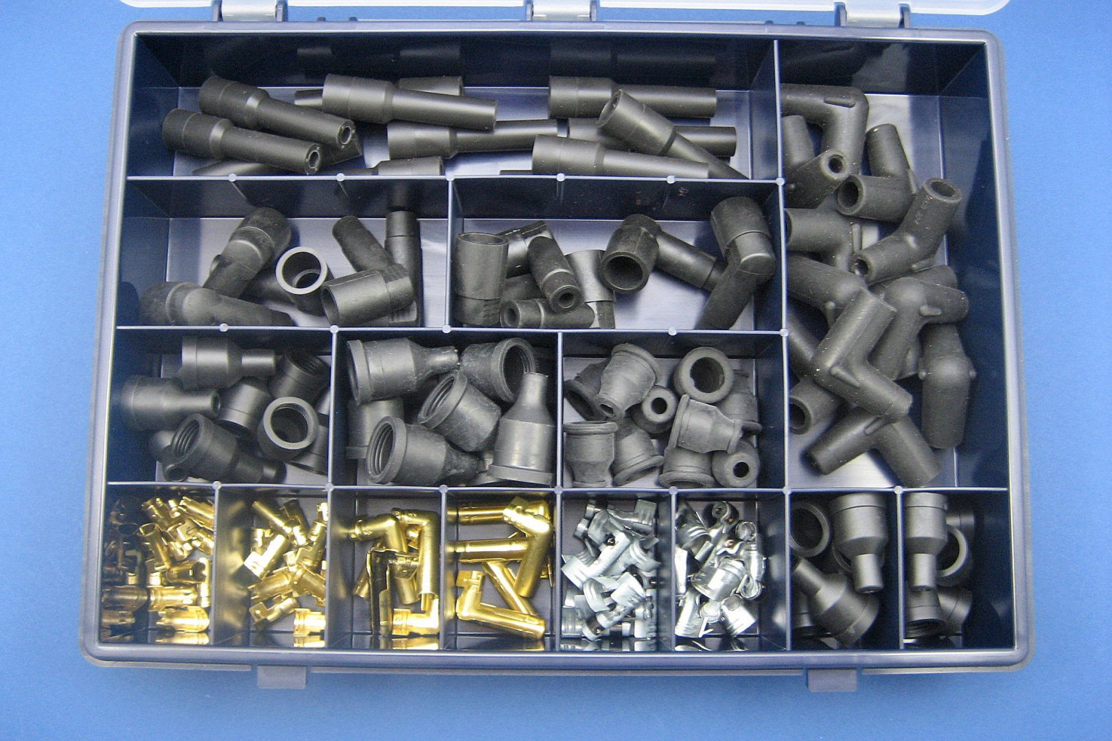 Kits > Terminal & Connector Kits - HT Terminal Kit - Auto Electric ...