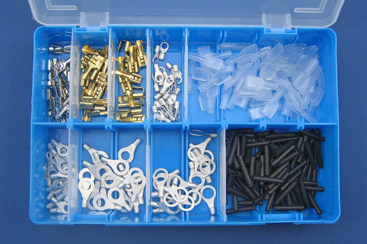 Terminals & Connectors > Non-Insulated Terminal Kits - Non-Insulated ...